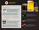 Beer Brend flash template
