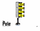 The Pole flash template