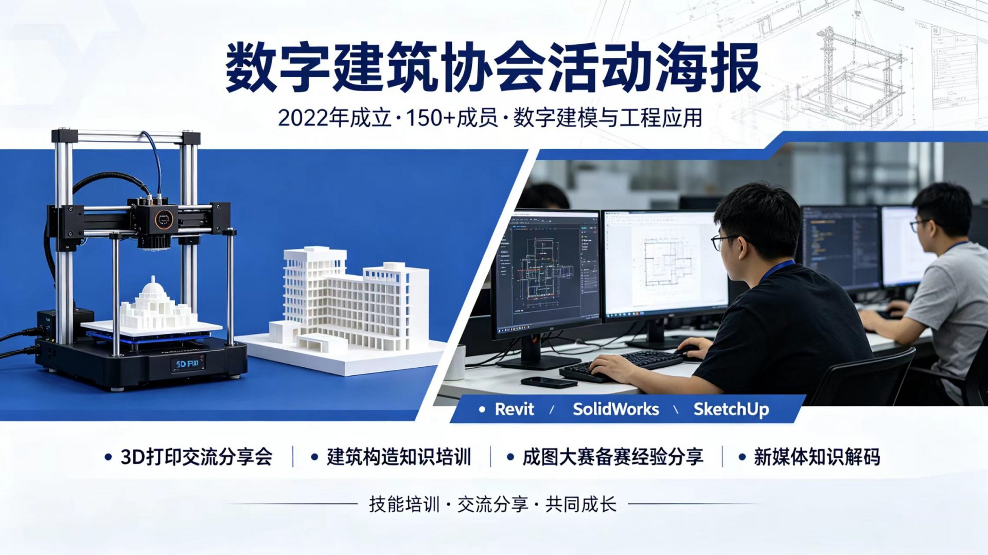 李斯羽社团简介